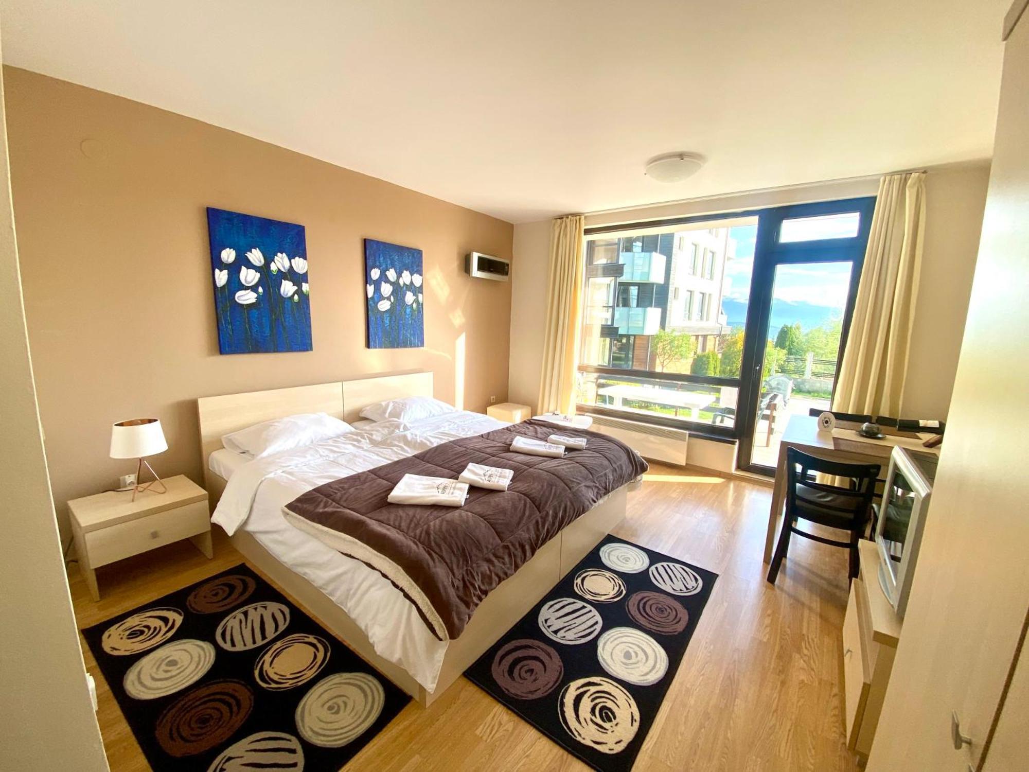 Aspen Suites Apartments Bansko Room photo