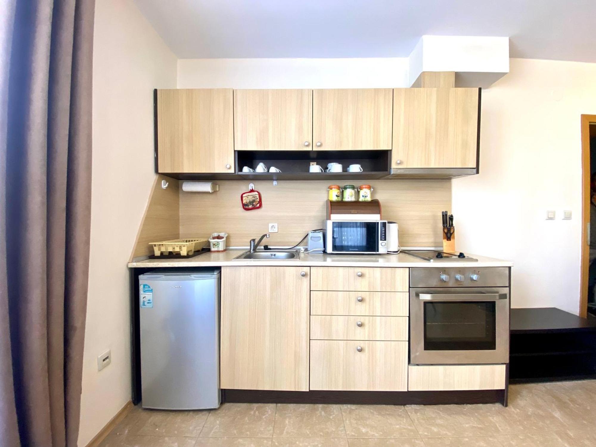 Aspen Suites Apartments Bansko Room photo